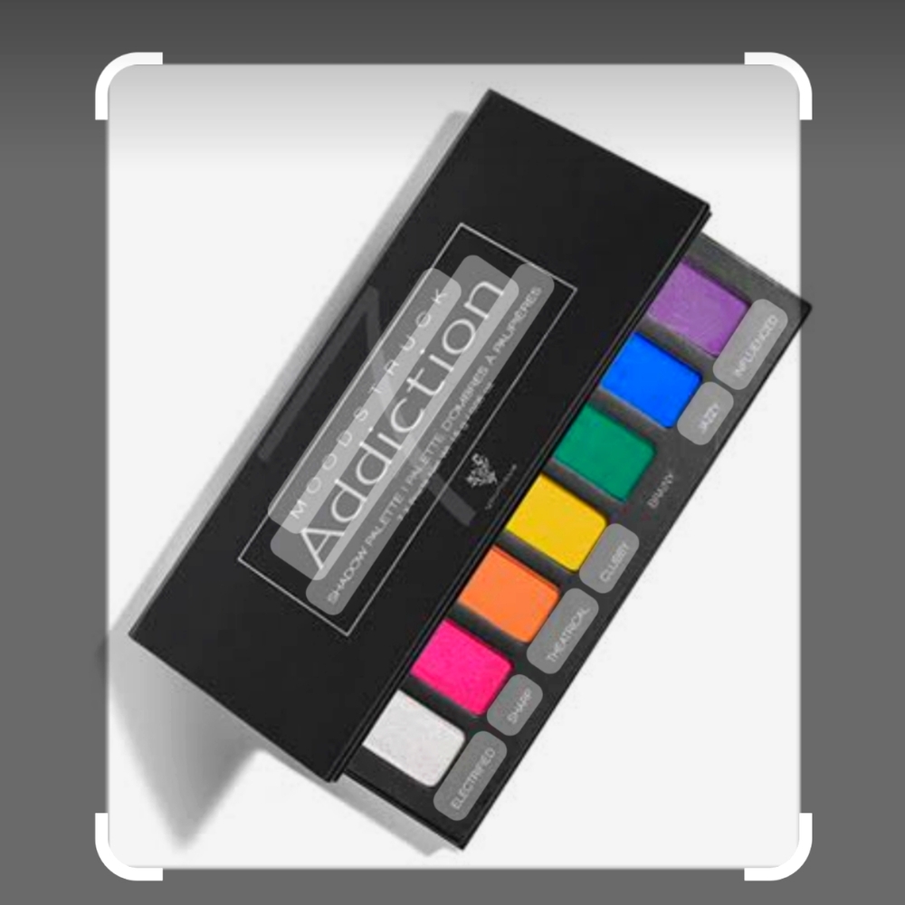 Younique addiction pallet # 7
